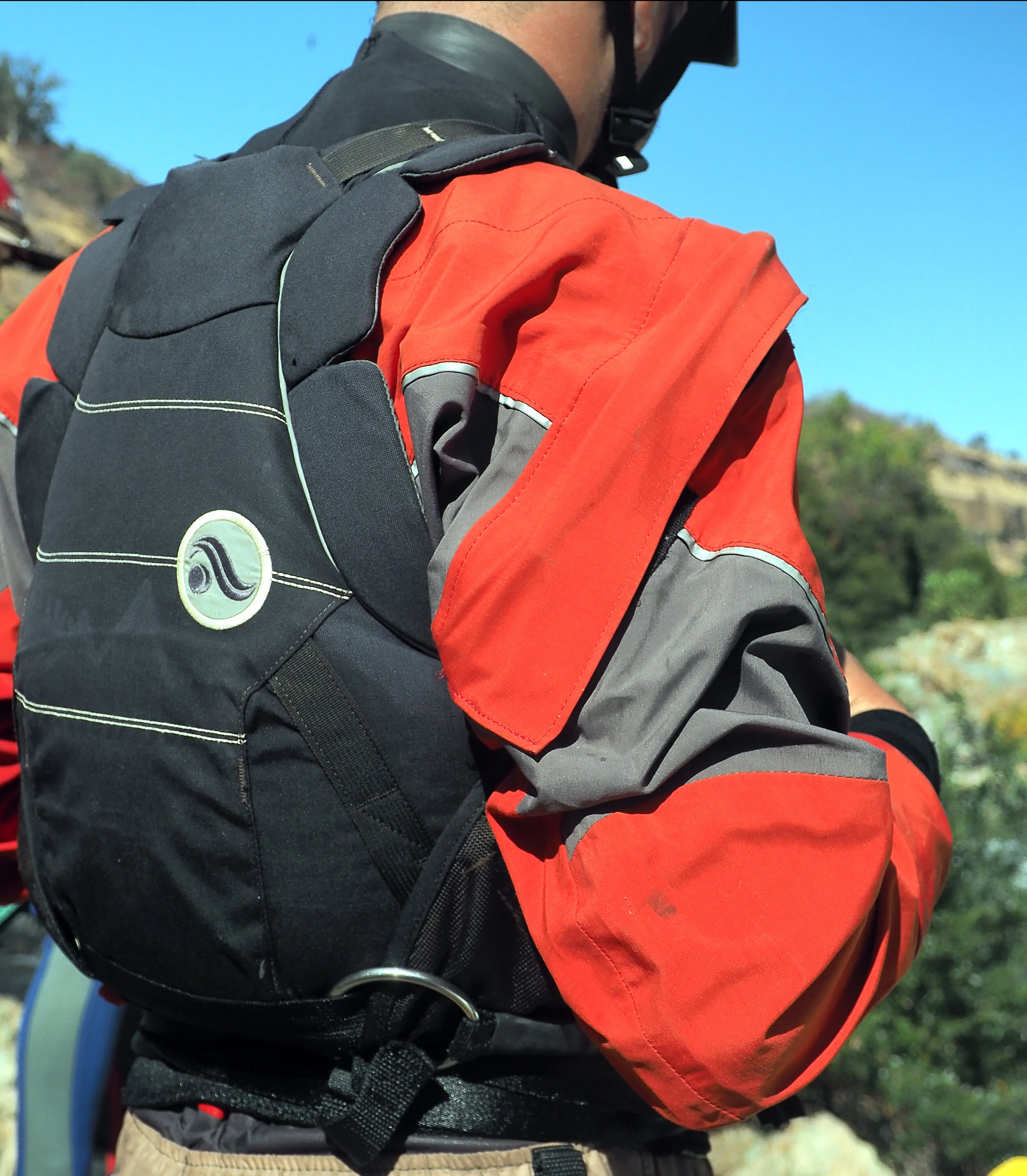 The Gear Shed - Astral Green Jacket — Rafting Magazine